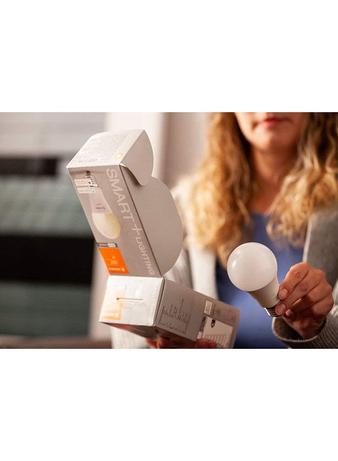 ليدفانس مصباح LED ذكي مع تقنية واي فاي بقدرة 9 وات أبيض 6سم - Image 4