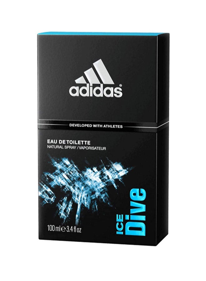 اديداس عطر آيس دايف 100ملليلتر - Image 3