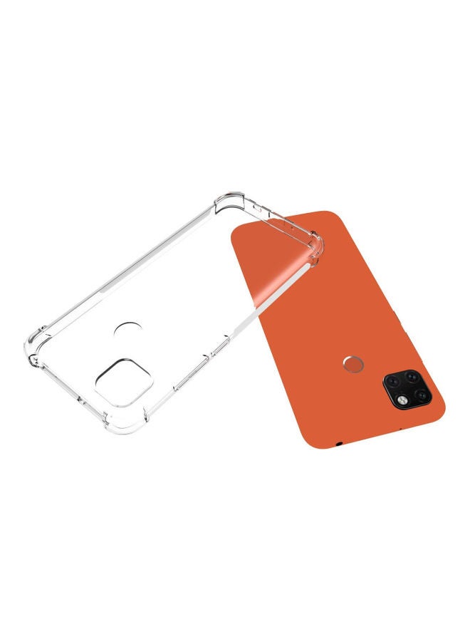 Generic Protective Case Cover For Xiaomi Redmi 9C Clear  - Image 2