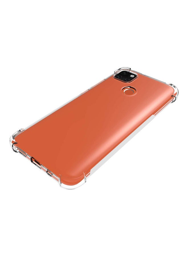 Generic Protective Case Cover For Xiaomi Redmi 9C Clear  - Image 3