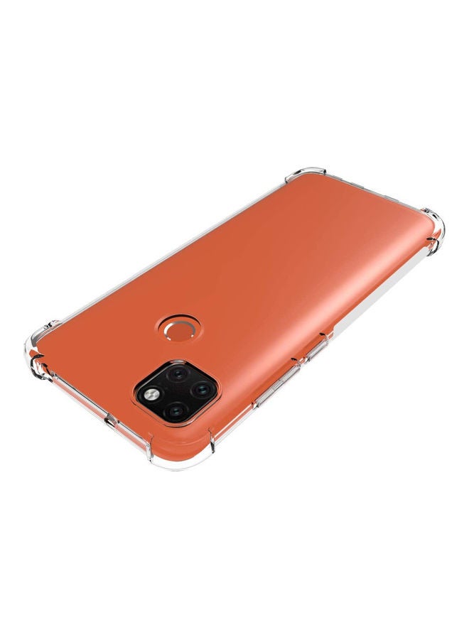 Generic Protective Case Cover For Xiaomi Redmi 9C Clear  - Image 4