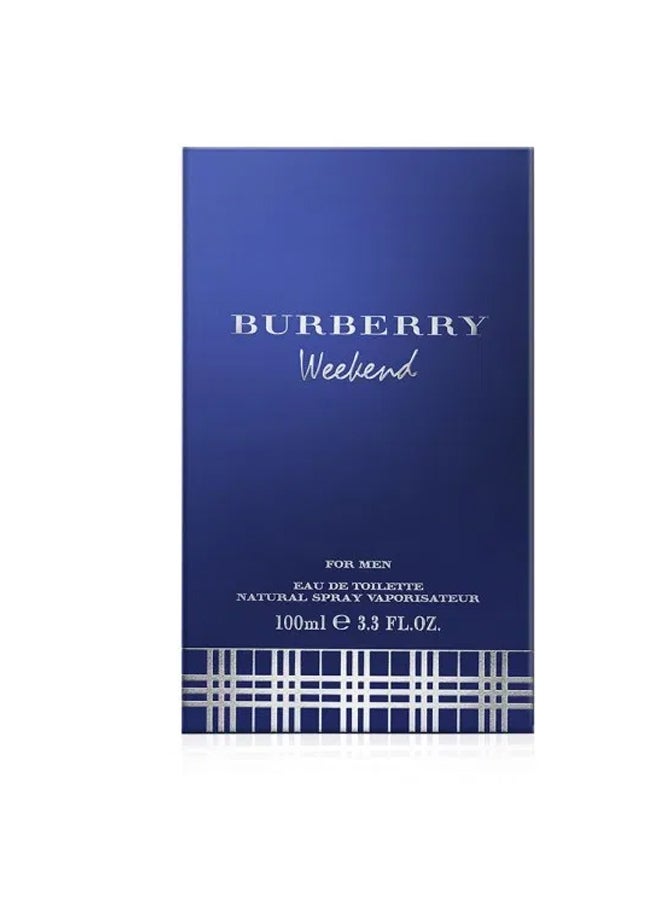BURBERRY - Weekend EDT Natural Spray 100ml - Image 1
