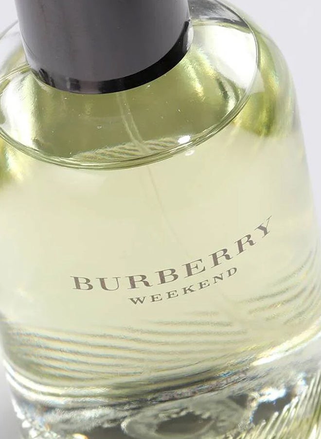 BURBERRY - Weekend EDT Natural Spray 100ml - Image 1