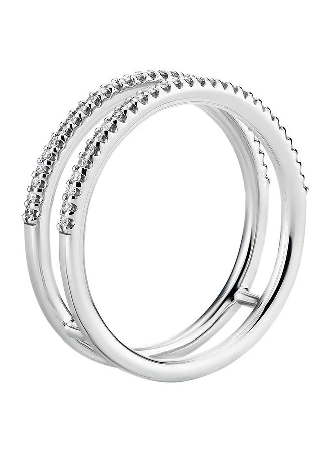 Ratan - Diamond Open Shank Ring - Image 1