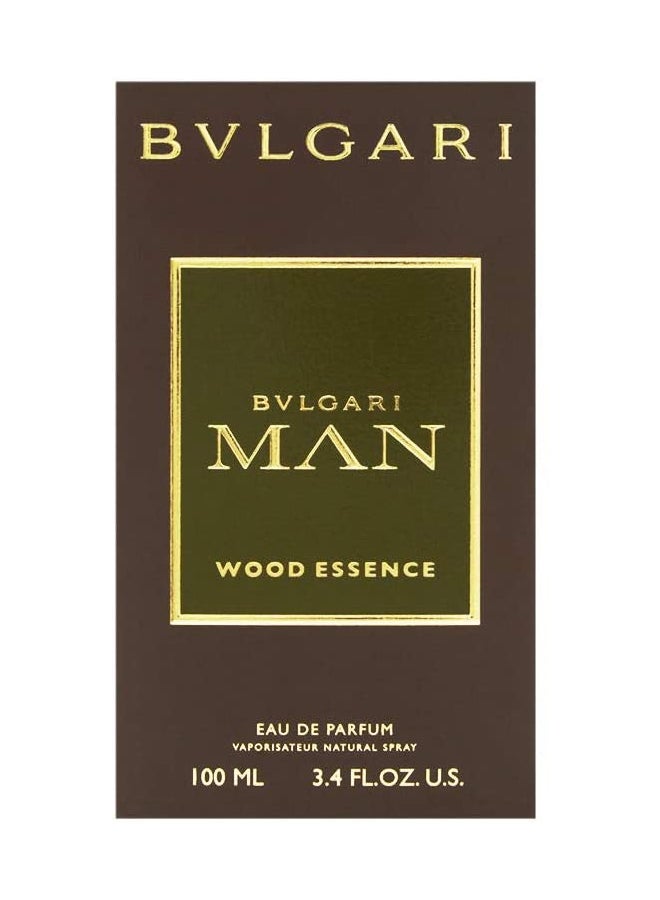 بولغاري مان وود إيسينس EDC 100ملليلتر - Image 3