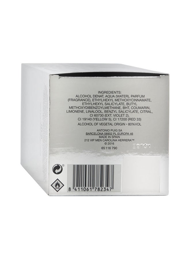 CAROLINA HERRERA 212 VIP EDT For Men 200ml  - Image 5