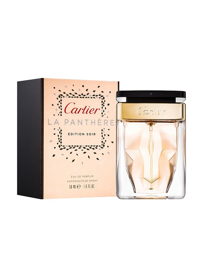 Cartier - La Panthere Edition Soir EDP 50ml - Image 1