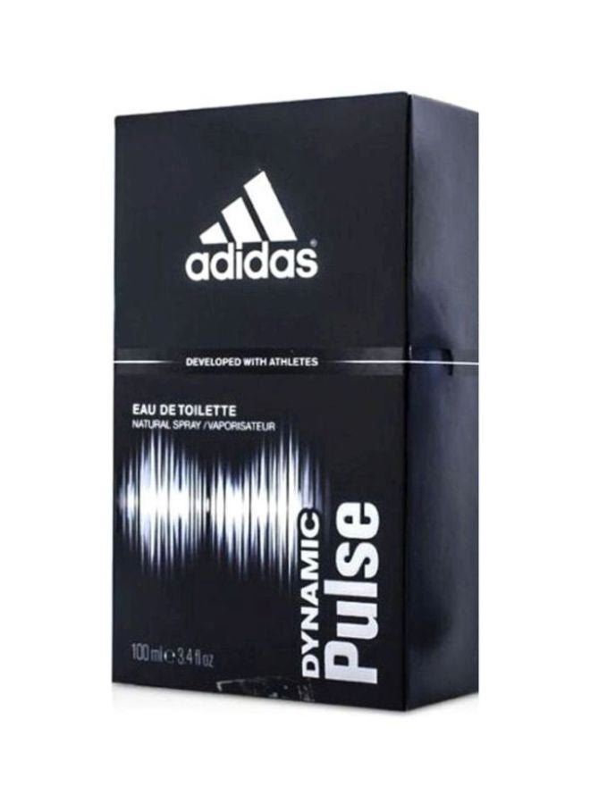Adidas Dynamic Pulse EDT 100ml  - Image 3