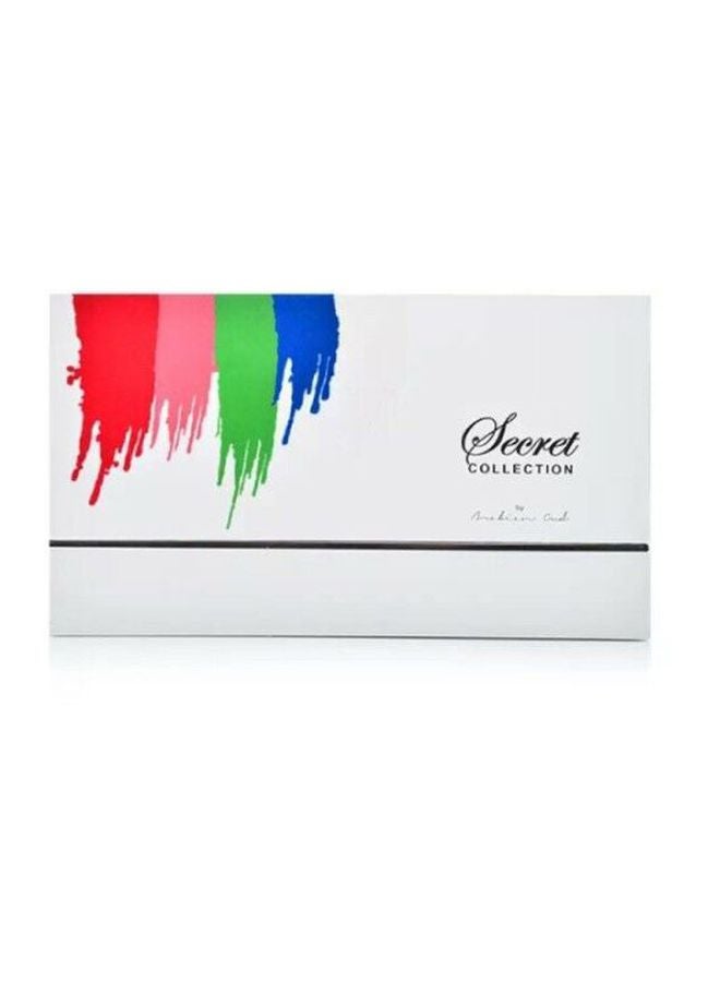 العربية للعود مجموعة عطور سيكريت مكونة من 5 قطع 30x5ملليلتر - Image 3