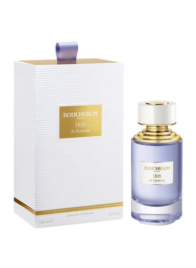 BOUCHERON - Iris De Syracuse EDP 125ml - Image 1