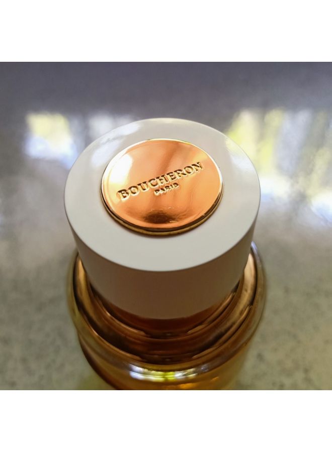 BOUCHERON - Iris De Syracuse EDP 125ml - Image 1
