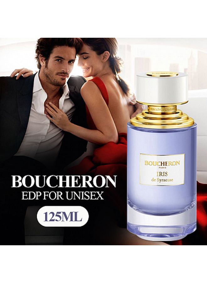 BOUCHERON - Iris De Syracuse EDP 125ml - Image 1