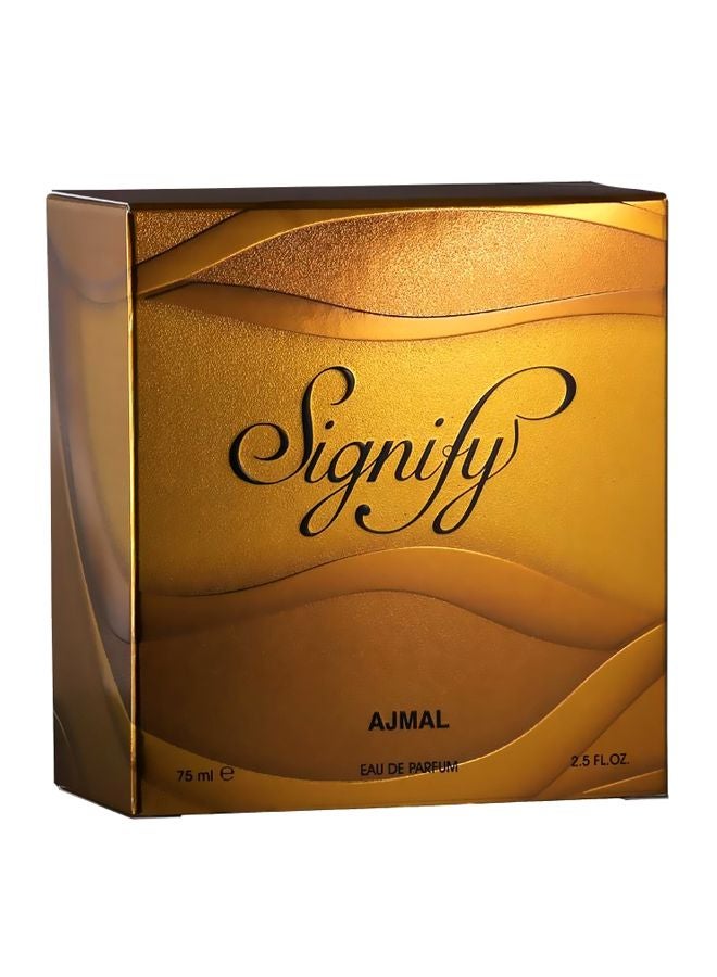 Signify EDP 75ml