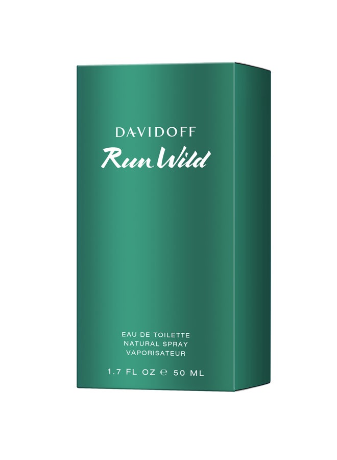 Davidoff - Run Wild EDP 50ml - Image 1