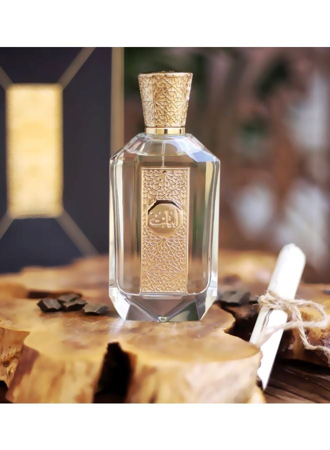 العربية للعود عطر أبيات برائحة العود 95ملليلتر - Image 4