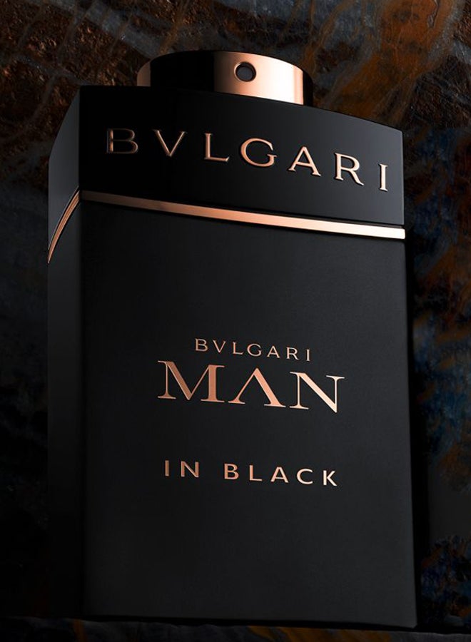 بولغاري ماء عطر ان بلاك 5ملليلتر - Image 5