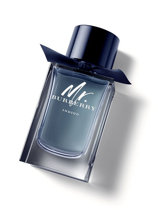 BURBERRY Mr. Indigo EDT 150ml - Image 4
