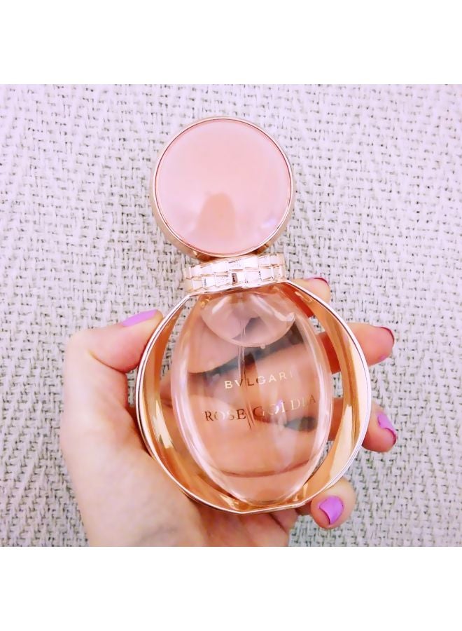 بولغاري ماء عطر روز جولديا 50ملليلتر  - Image 5