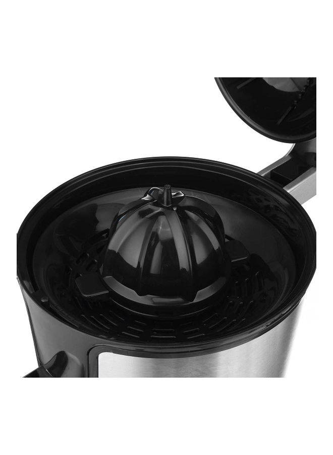 sokany Stainless Steel Citrus Juicer 0.4 L 350.0 W JE-651E Silver/Black  - Image 4