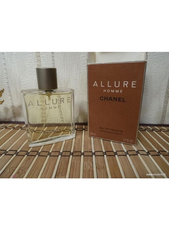 CHANEL - Allure Homme EDT 50ml - Image 1
