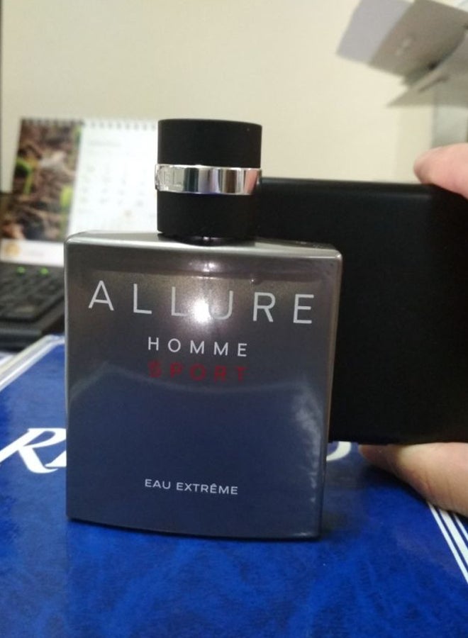 شانيل ماء عطر ألور الرياضي 50ملليلتر - Image 5