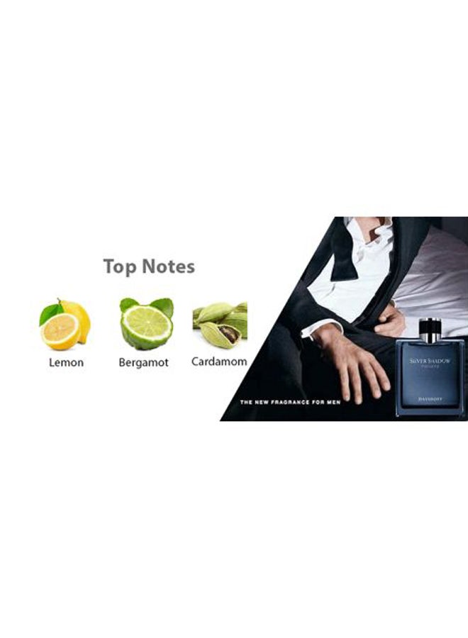 Silver Shadow Private EDT 50ml