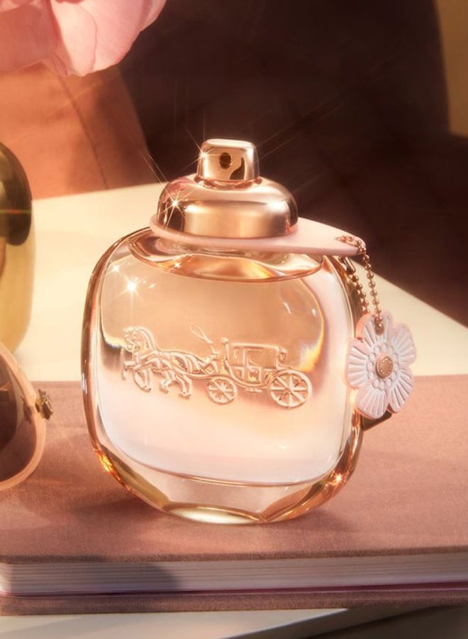 كوتش - ماء عطر برائحة الزهور 90ملليلتر - Image 1