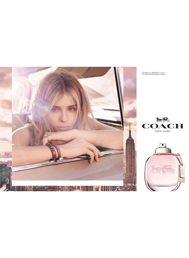 كوتش - ماء عطر برائحة الزهور 90ملليلتر - Image 1