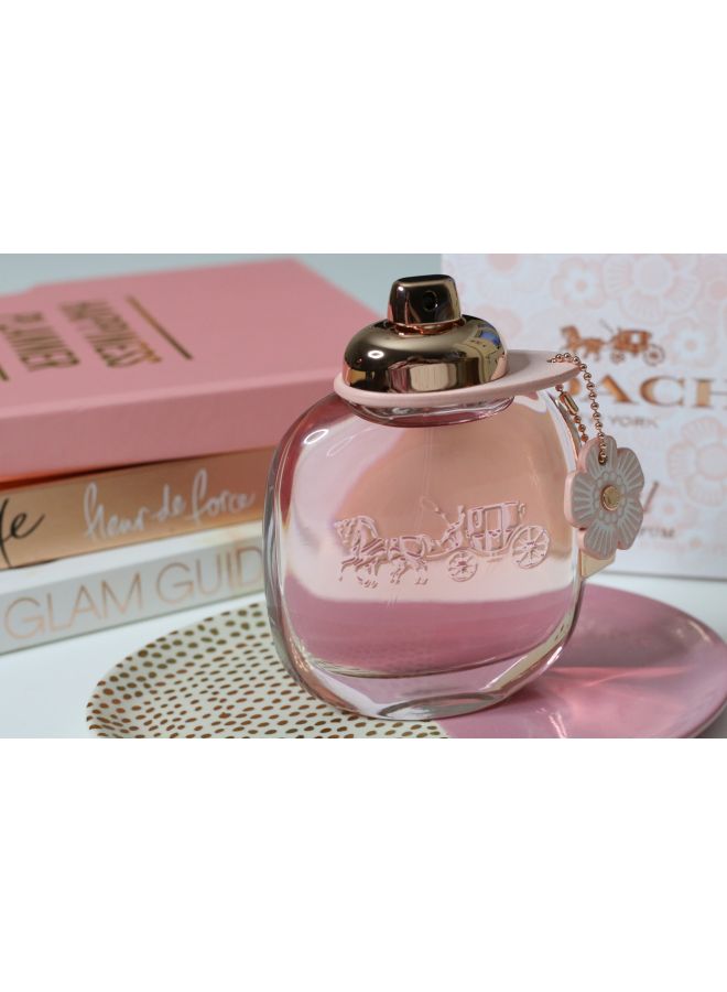 كوتش - ماء عطر برائحة الزهور 90ملليلتر - Image 1