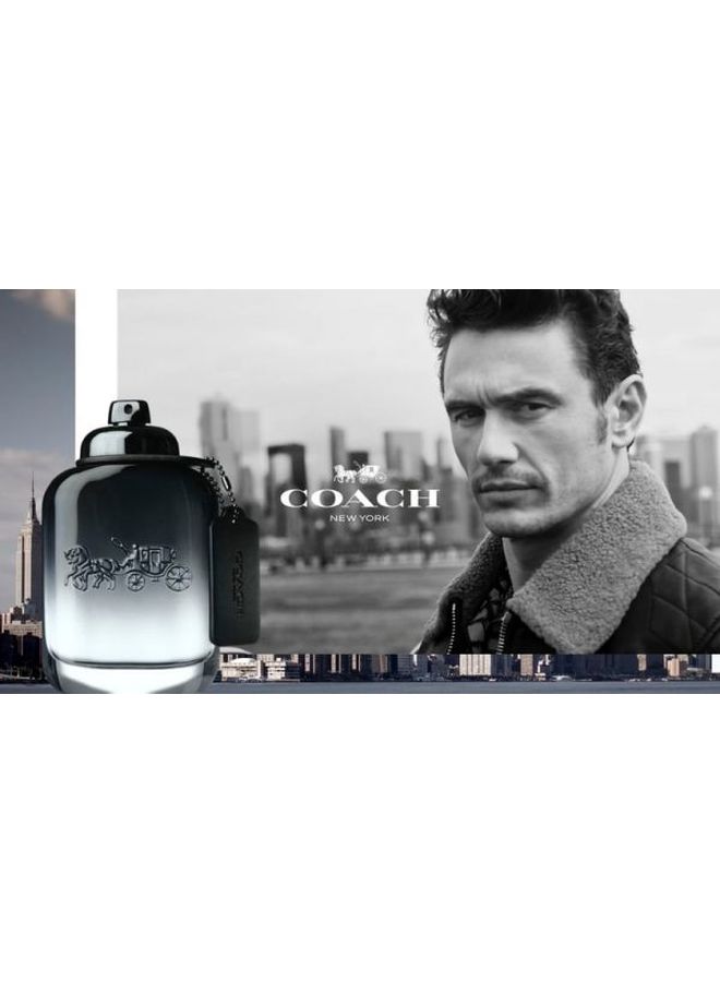 COACH New York EDT 4.5ml  - Image 5
