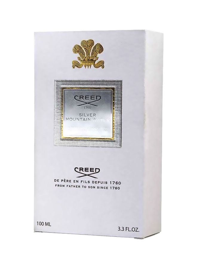 CREED - Silver Mountain Water EDP 100ml - Image 1