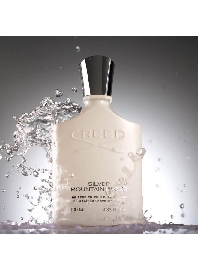 CREED - Silver Mountain Water EDP 100ml - Image 1