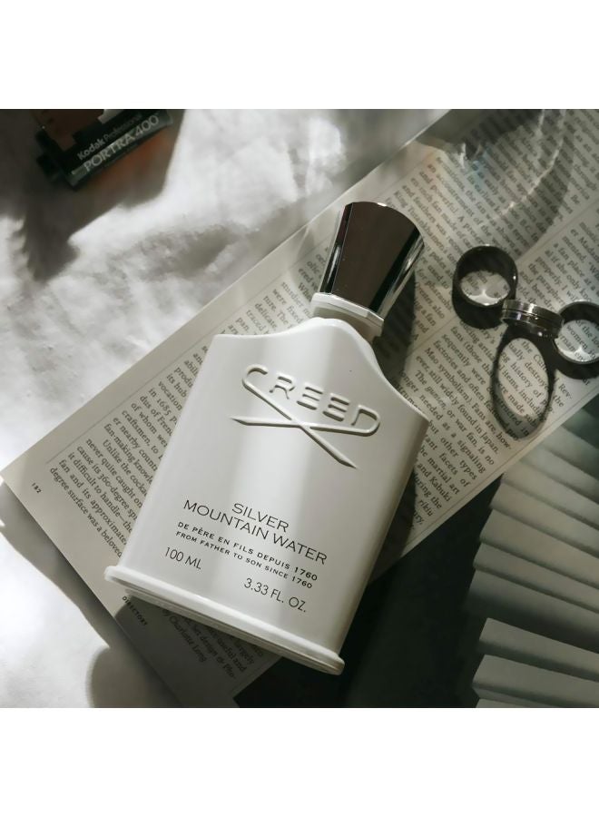 CREED - Silver Mountain Water EDP 100ml - Image 1