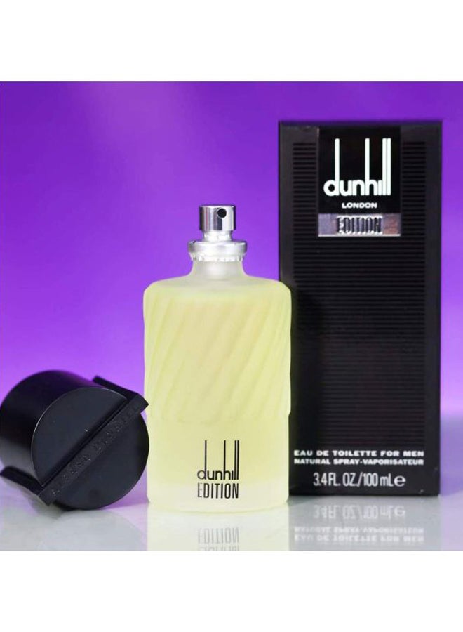 dunhill - Edition EDT 100ml - Image 1
