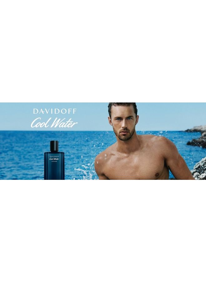 Davidoff - Set of Cool Water EDT Men And Cool Water  EDT Women Cool Water EDT Men 125 Ml, Cool Water EDT Women 100ml - Image 1