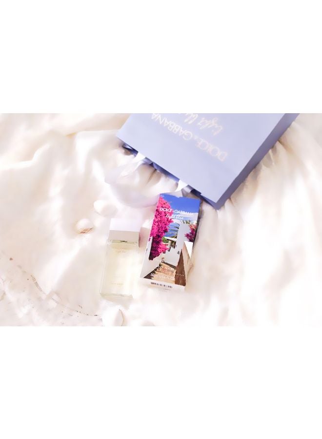 Dolce & Gabbana - Light Blue Escape To Panarea EDT 100ml - Image 1