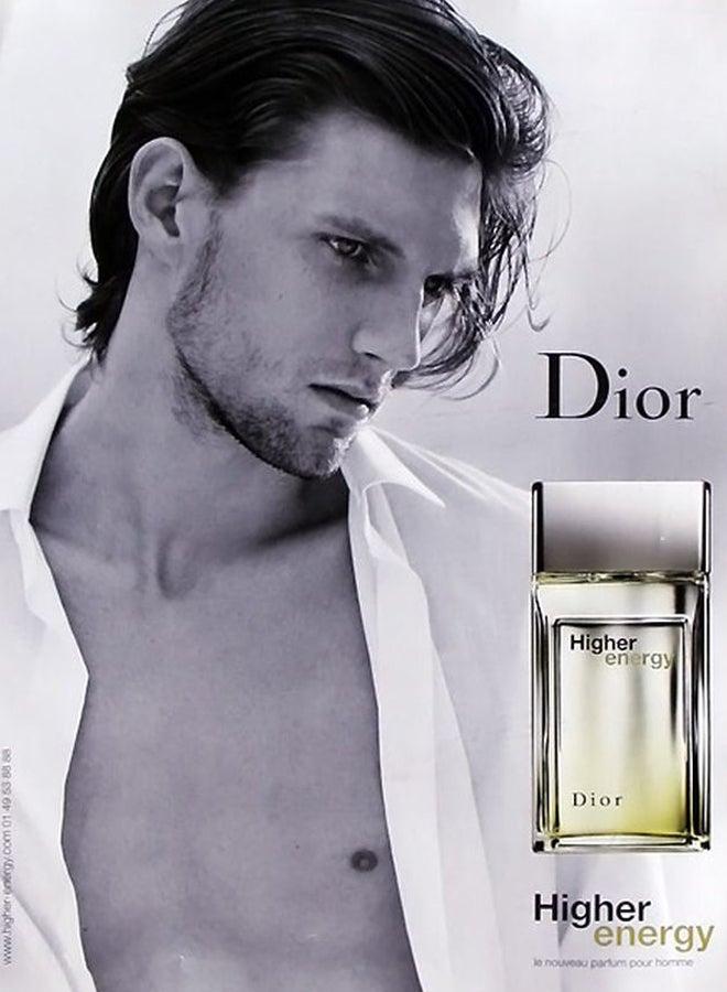 Dior higher energy perfume on sale