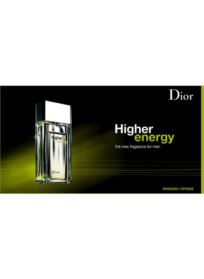 Dior - Higher Energy EDT 100ml - Image 1