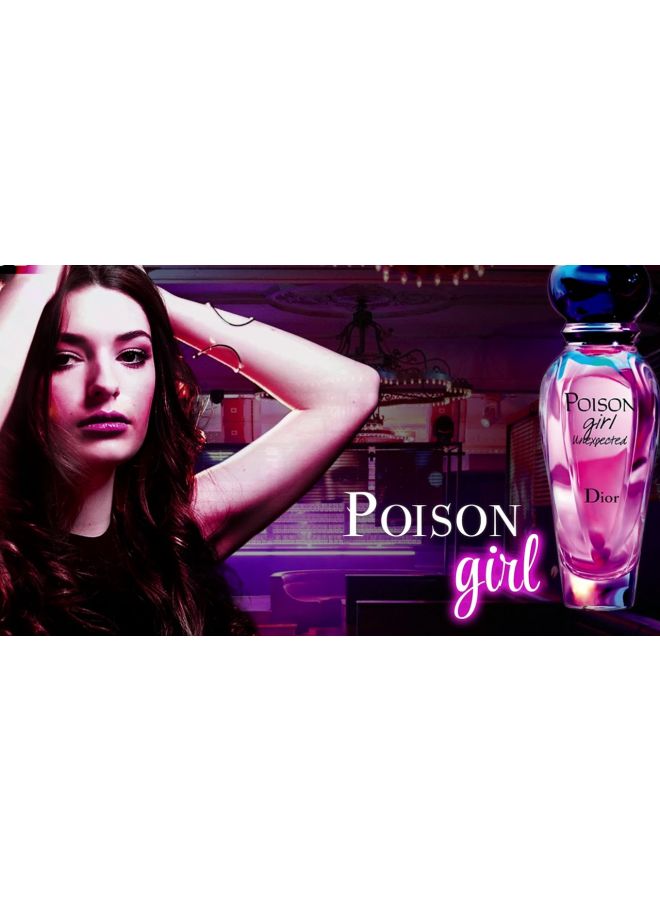 Dior - Poison Girl Unexpected Roller-Pearl EDT 20ml - Image 1