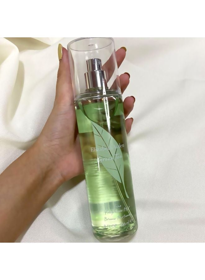 Elizabeth Arden Green Tea Fine Fragrance Mist 236ml - Image 4