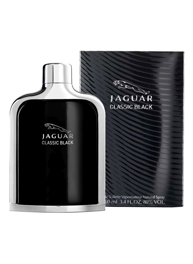 اليزابيث اردن مجموعة هدايا مكونة من ماء عطر 5th أفينيو وماء تواليت جاجوار كلاسيك بلاك EDT 100Ml, EDP 125ملليلتر  - Image 3
