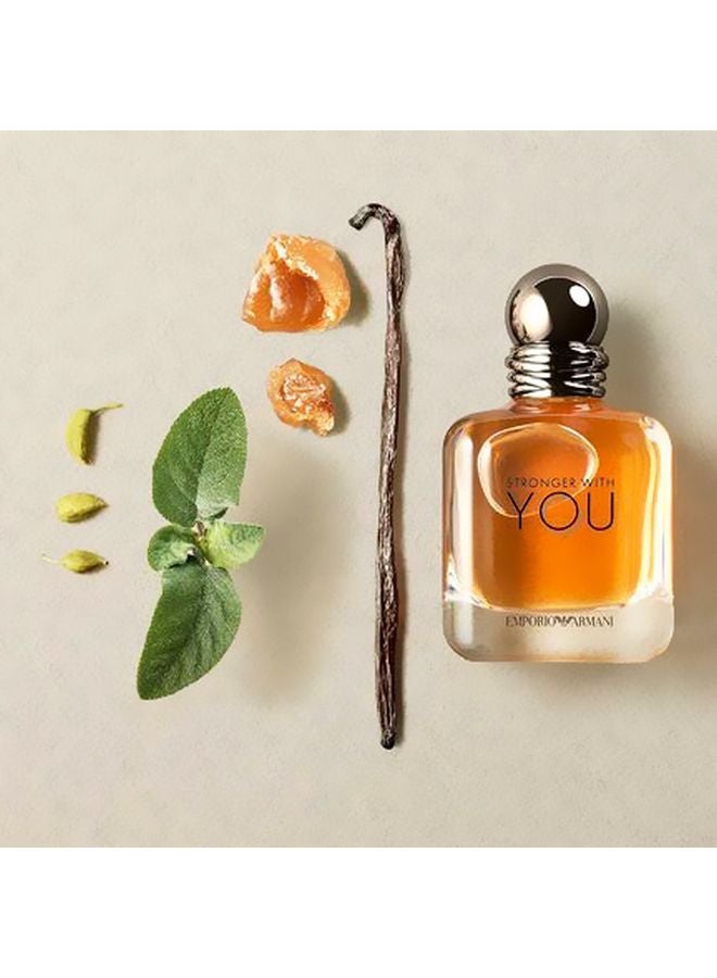 GIORGIO ARMANI Stronger With You EDT 150ml  - Image 4