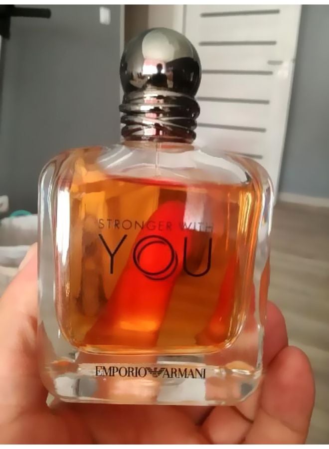 GIORGIO ARMANI Stronger With You EDT 150ml  - Image 5