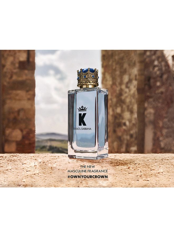 Dolce & Gabbana - K EDT 100ml - Image 1
