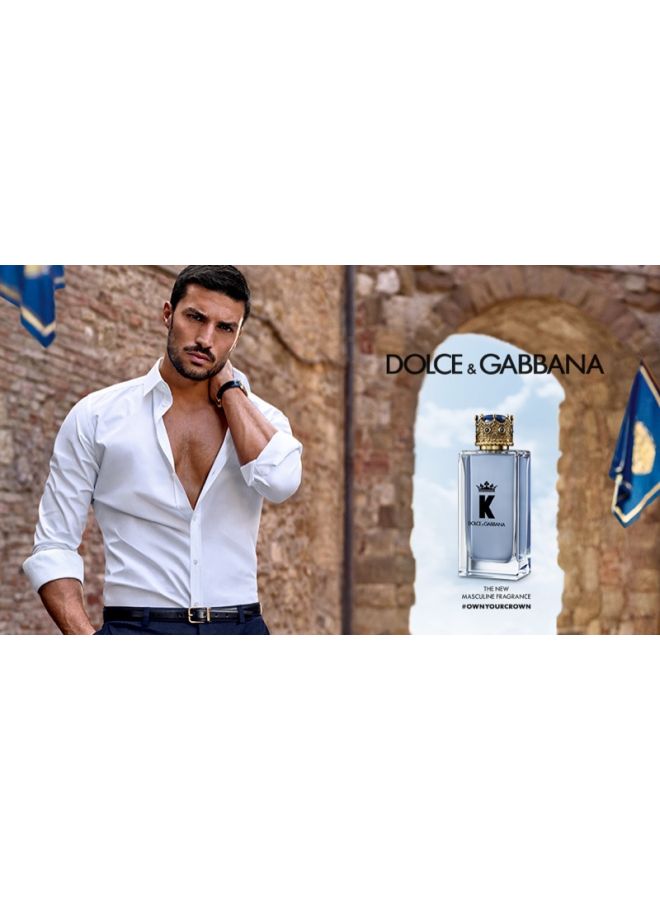 Dolce & Gabbana - K EDT 100ml - Image 1