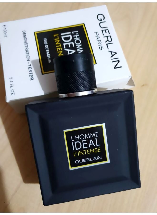 Guerlain - L'Homme Ideal L'Intense EDP 100ml - Image 1