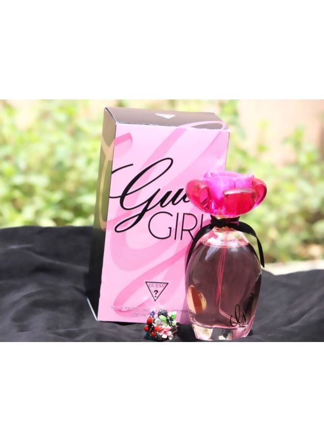 GUESS Girl EDT 50ml - Image 5