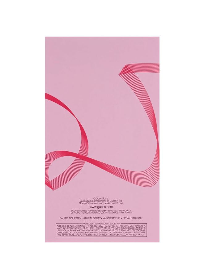 GUESS Girl EDT 50ml - Image 4