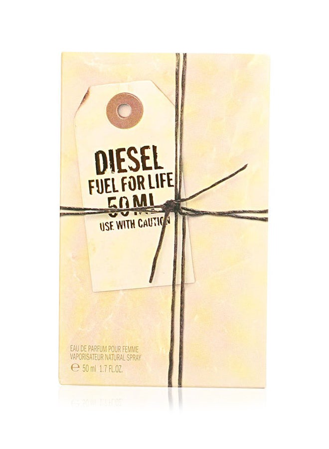 DIESEL - Fuel For Life EDP 50ml - Image 1