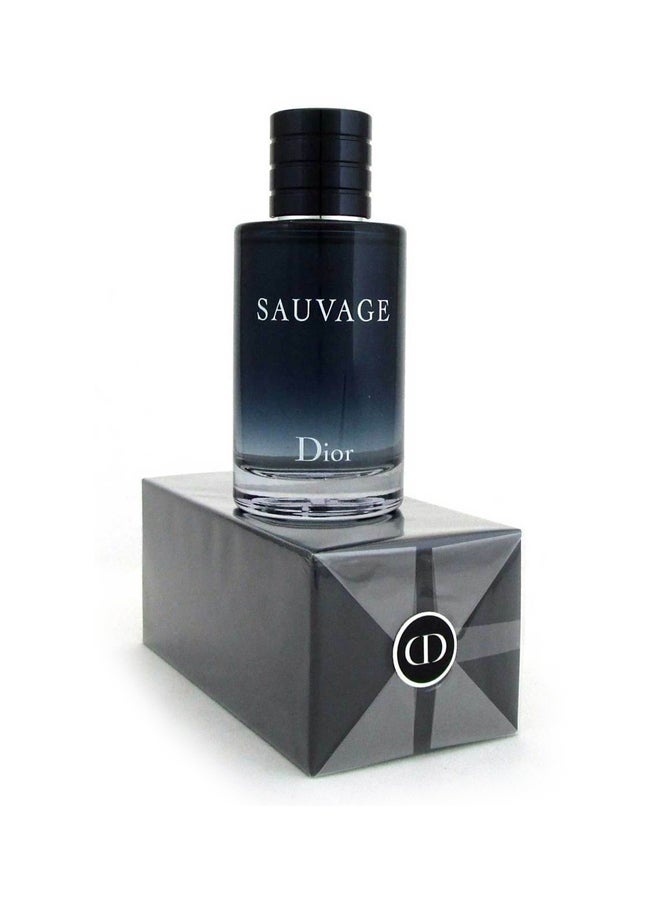 Dior Sauvage Gift Set EDT 100 Ml, 7.5ml - Image 4